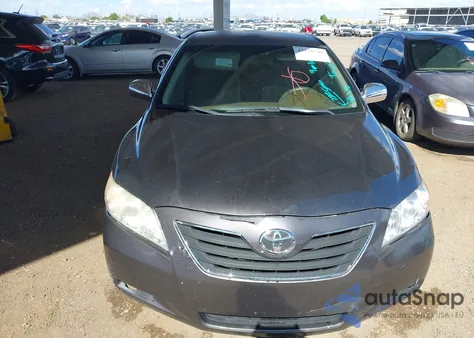2008 Toyota Camry Le from USA, damaged, VIN 4T1BE46K58U754506